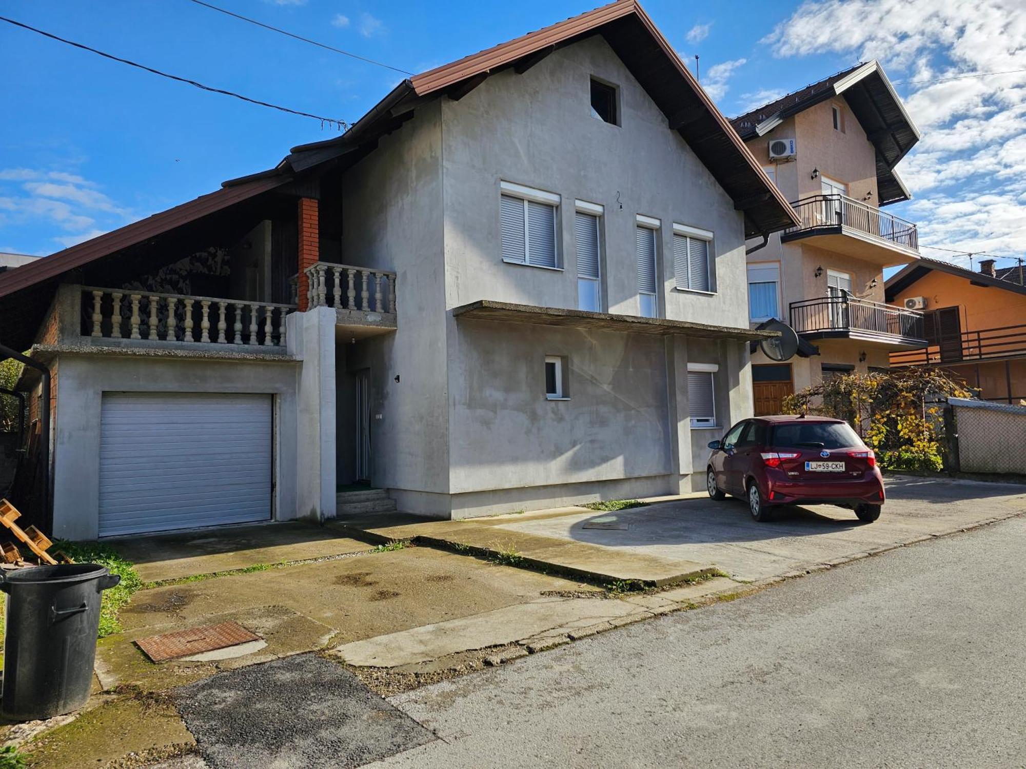 Guest House Sistem Брчко Екстер'єр фото